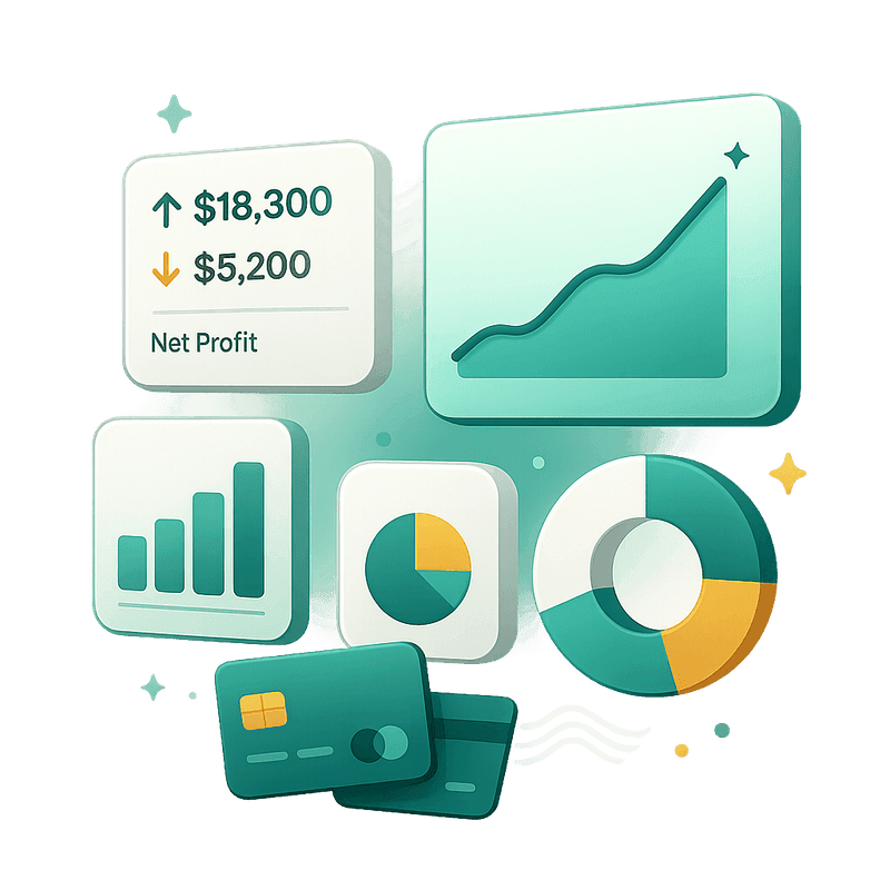 Financial Dashboard